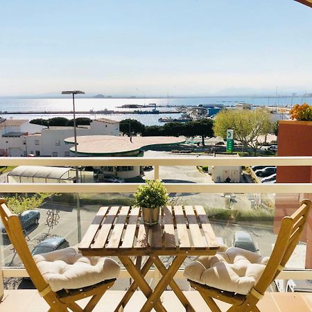 Roc Mar 3 3D - Apartamento Cerca Del Centro Y De La Playa - Terraza Con Vistas Al Mar Y Al Puerto Roses Exteriér fotografie