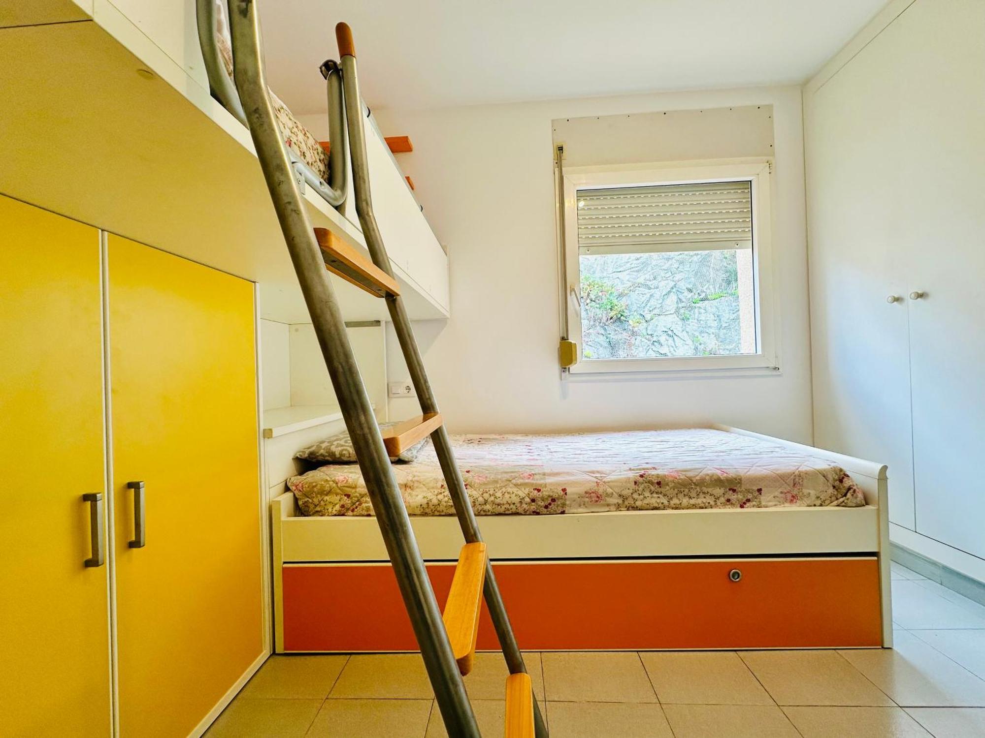 Roc Mar 3 3D - Apartamento Cerca Del Centro Y De La Playa - Terraza Con Vistas Al Mar Y Al Puerto Roses Exteriér fotografie