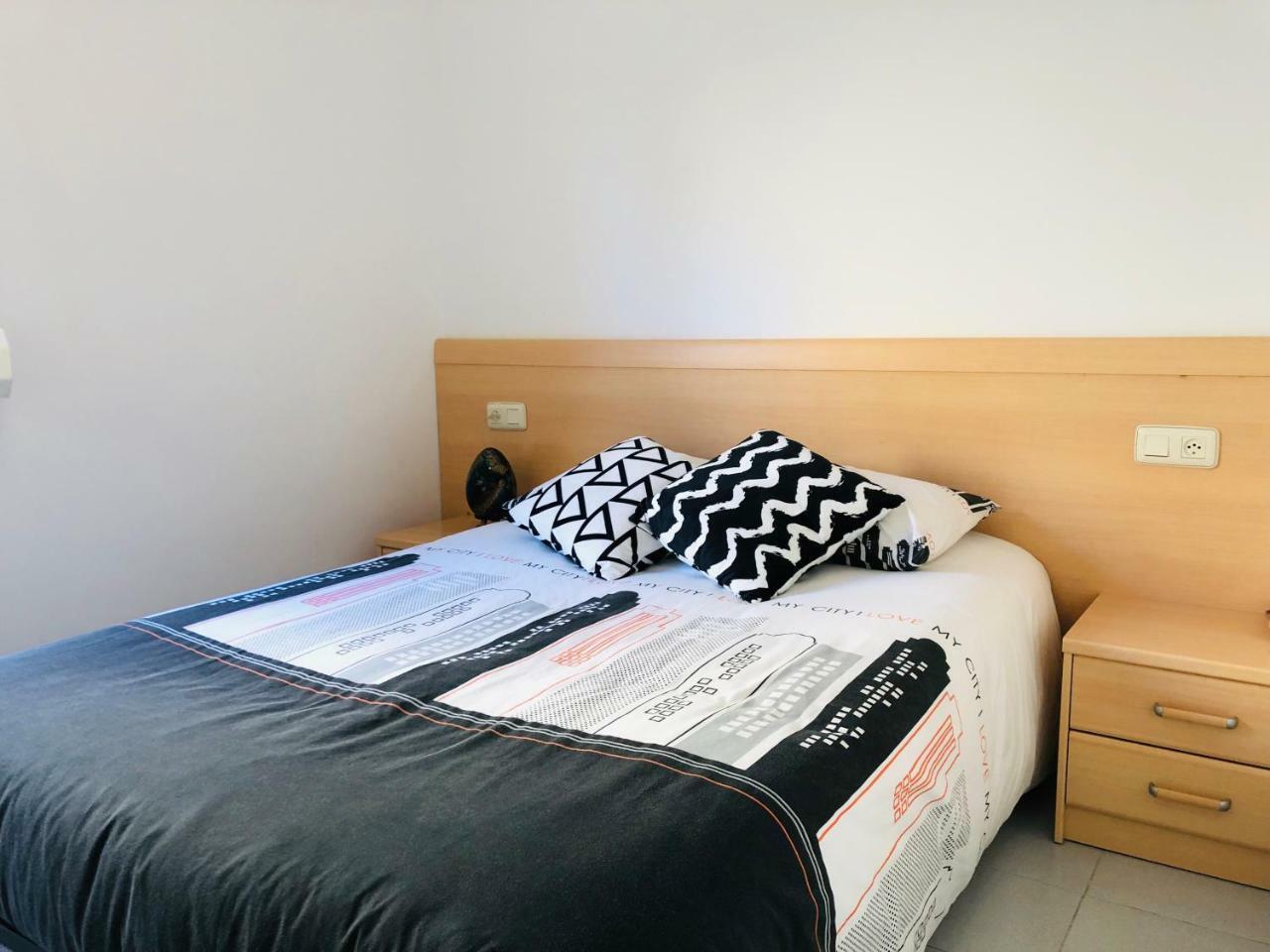 Roc Mar 3 3D - Apartamento Cerca Del Centro Y De La Playa - Terraza Con Vistas Al Mar Y Al Puerto Roses Exteriér fotografie